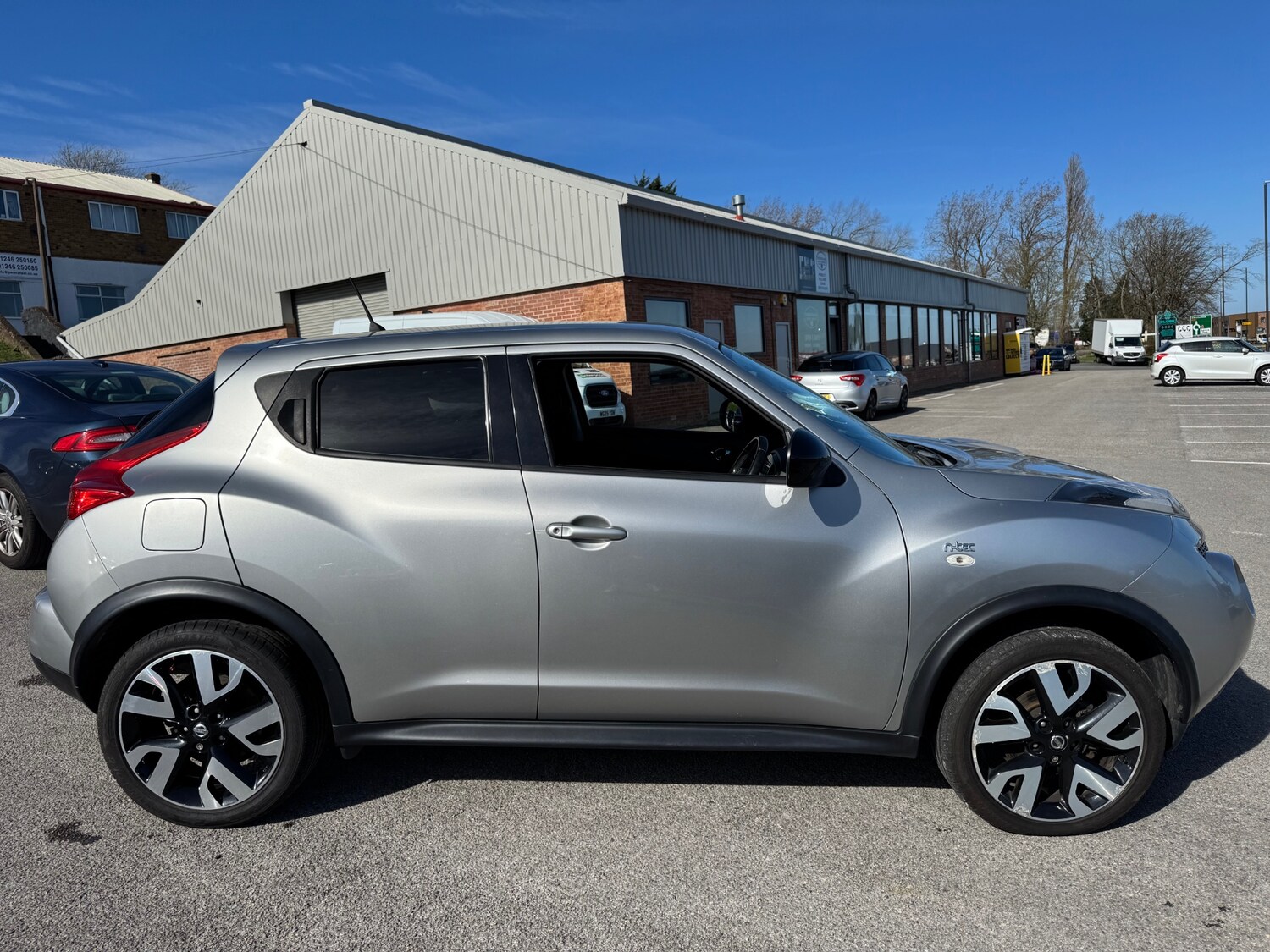 Used Nissan Juke 2014 for sale - 77916884: Photo 6