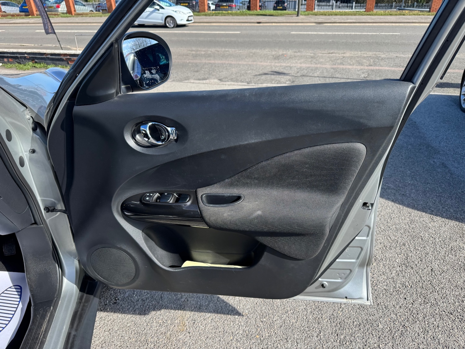 Used Nissan Juke 2014 for sale - 77916884: Photo 7