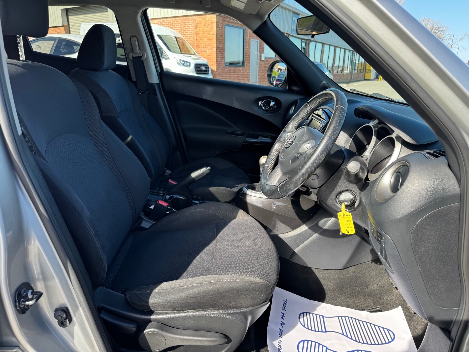 Used Nissan Juke 2014 for sale - 77916884: Photo 8