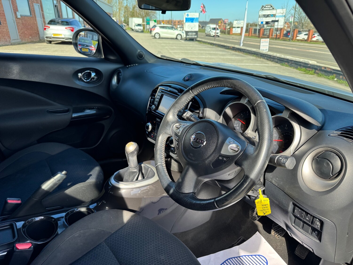 Used Nissan Juke 2014 for sale - 77916884: Photo 9