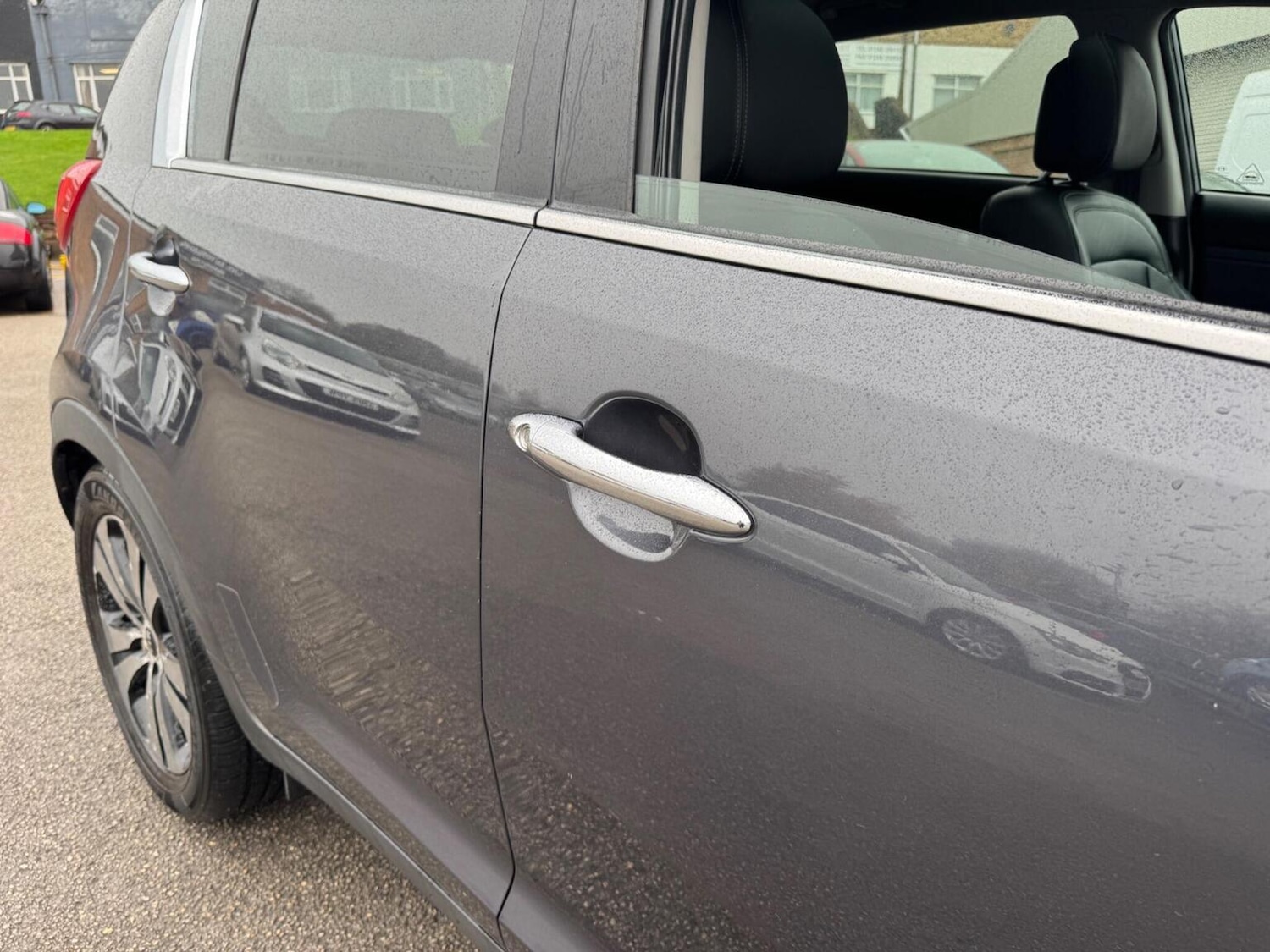 Used Kia Sportage 2013 for sale - 76631492: Photo 11