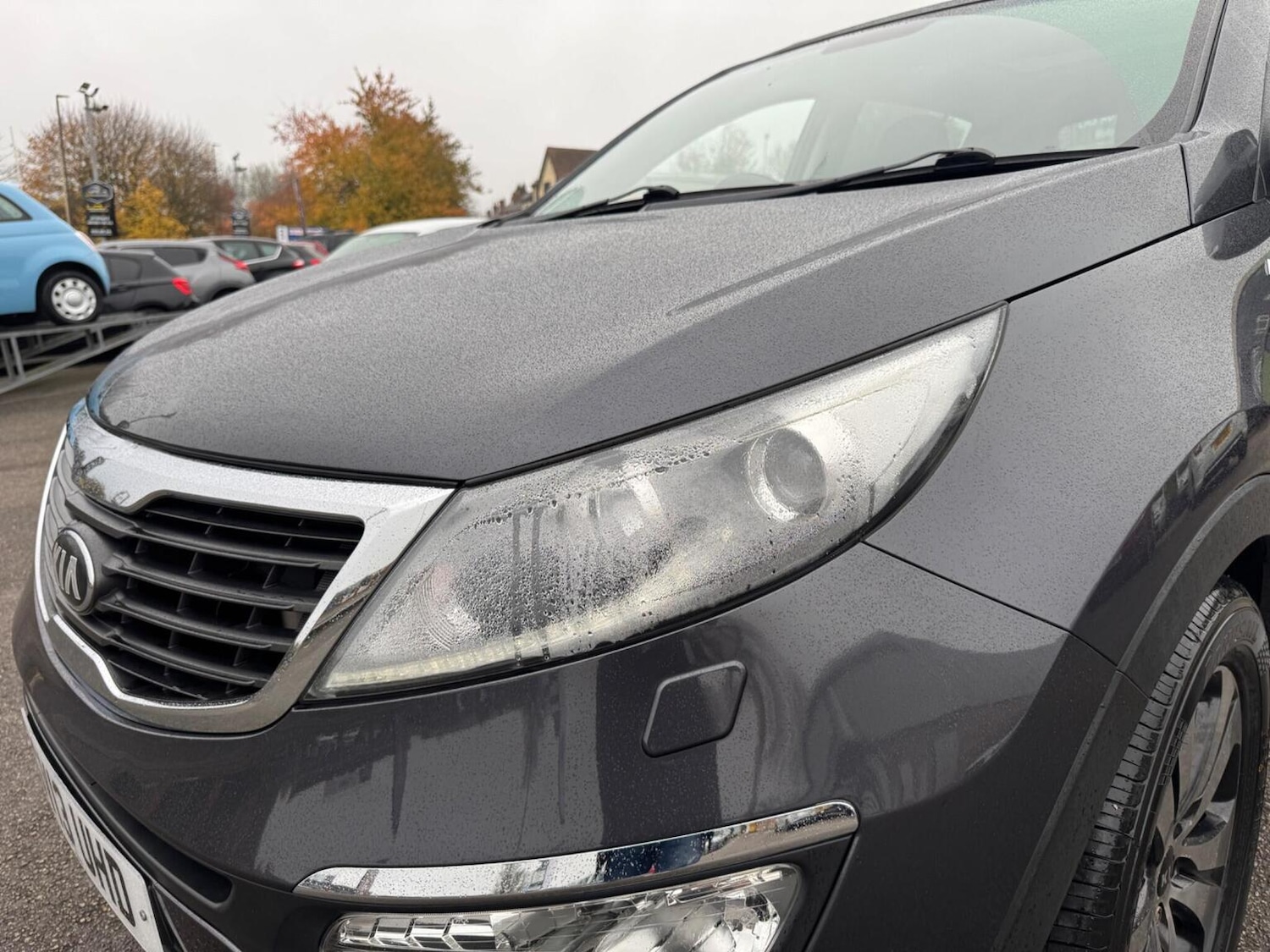 Used Kia Sportage 2013 for sale - 76631492: Photo 19