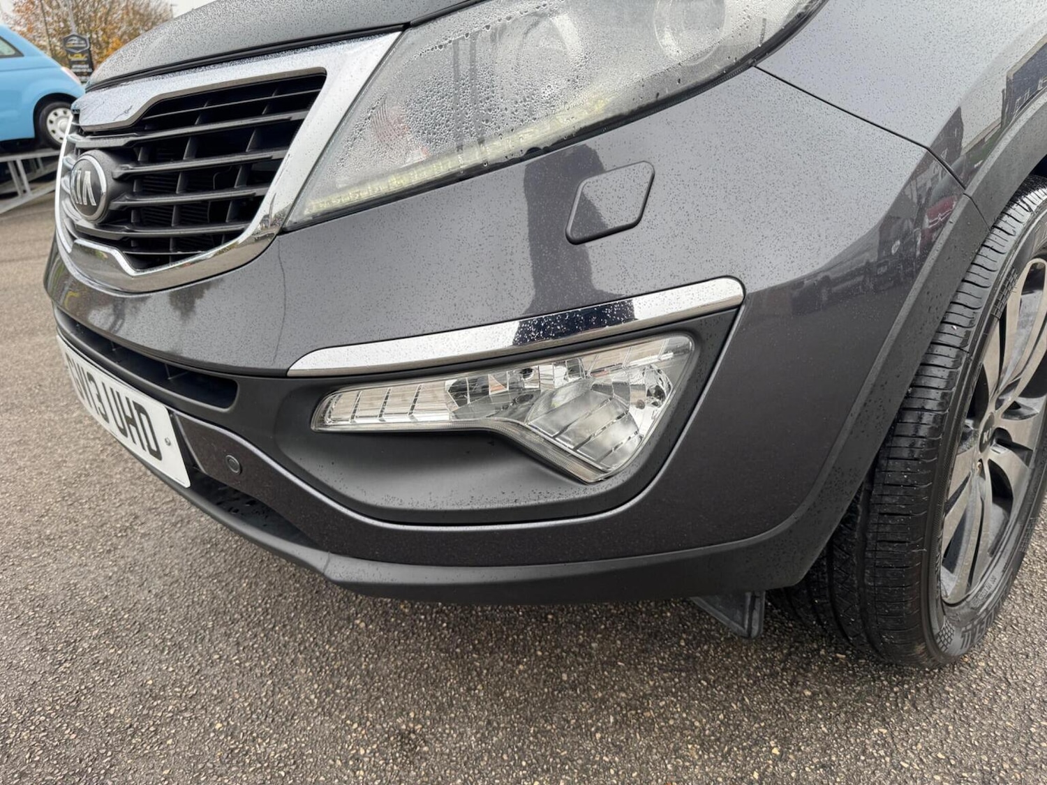 Used Kia Sportage 2013 for sale - 76631492: Photo 20