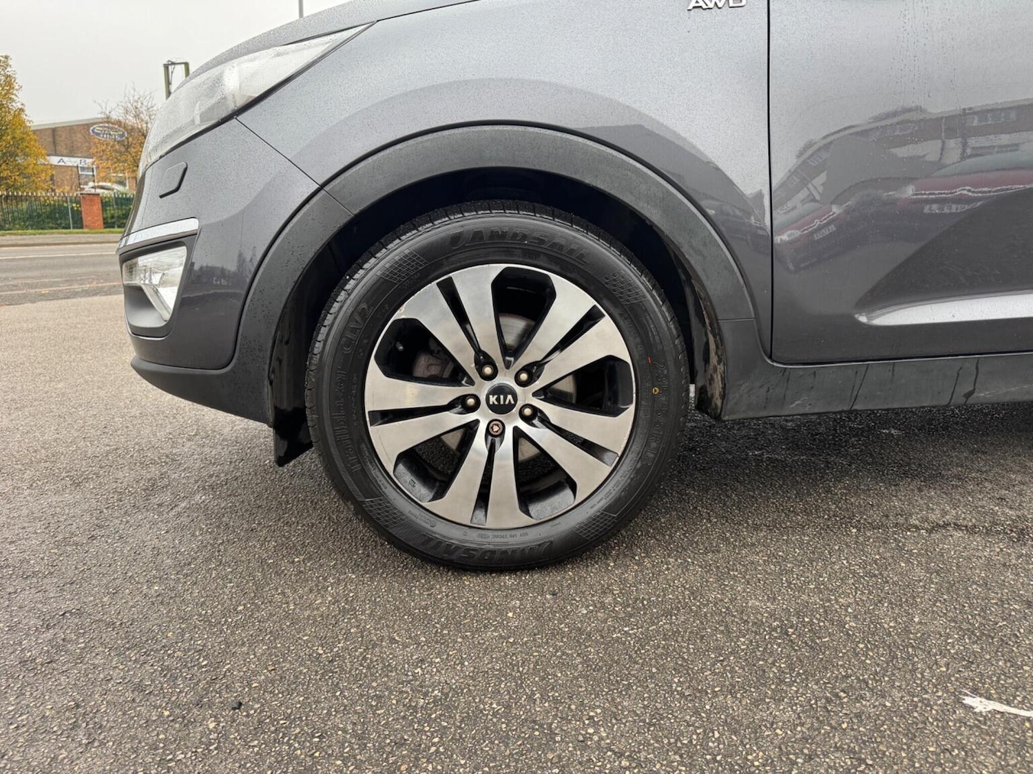 Used Kia Sportage 2013 for sale - 76631492: Photo 21