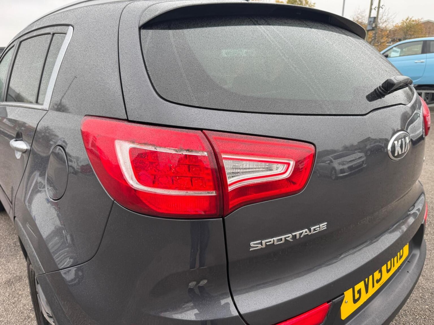 Used Kia Sportage 2013 for sale - 76631492: Photo 28