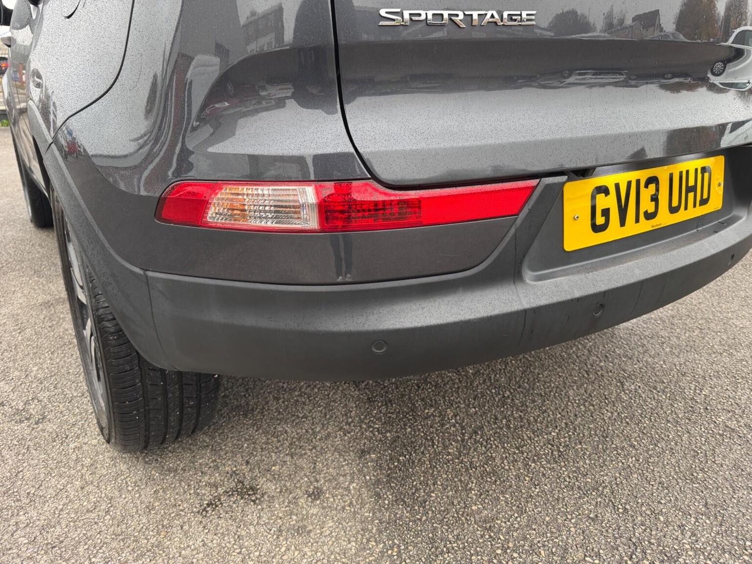 Used Kia Sportage 2013 for sale - 76631492: Photo 29