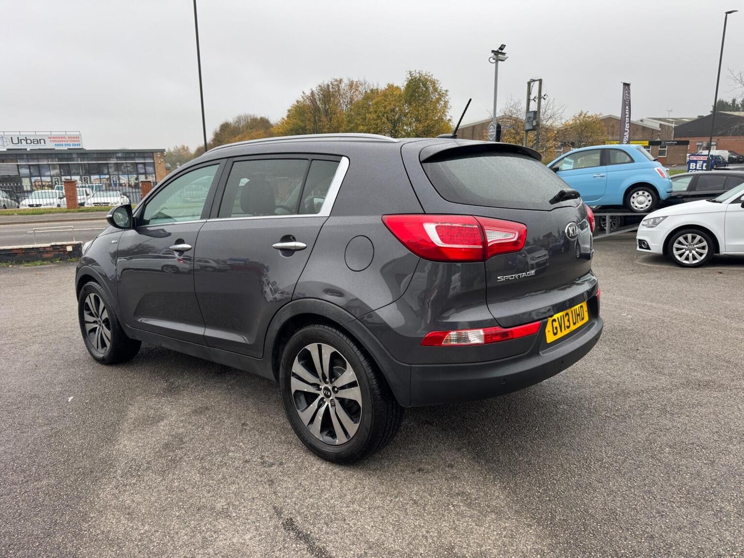 Used Kia Sportage 2013 for sale - 76631492: Photo 4