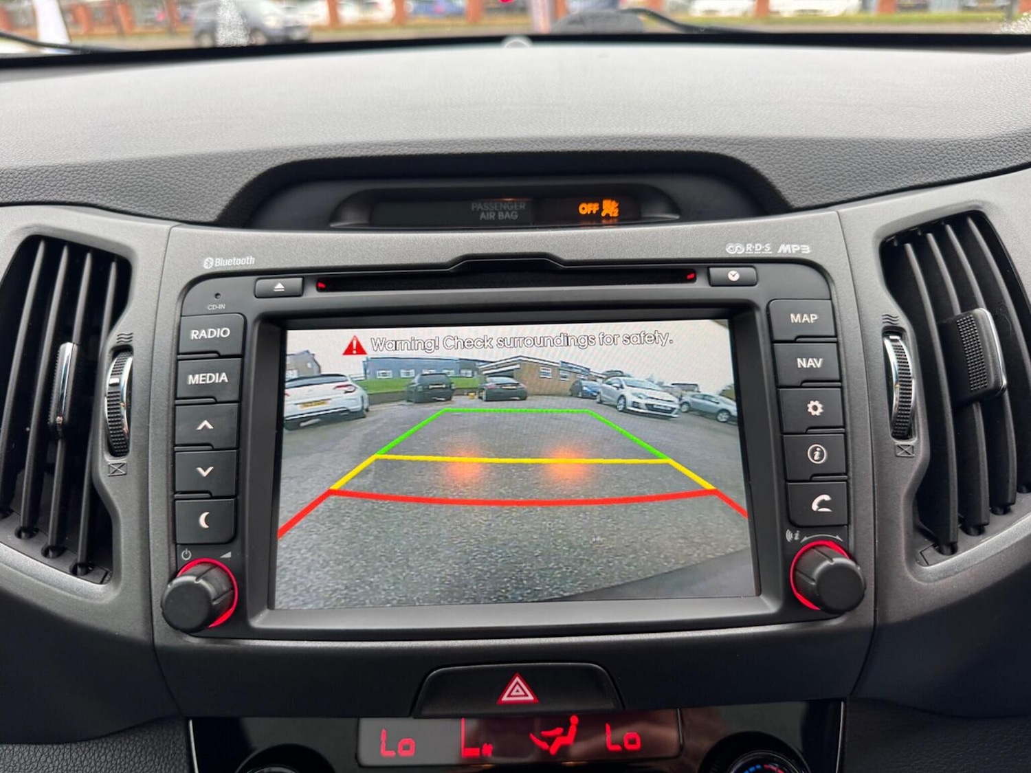 Used Kia Sportage 2013 for sale - 76631492: Photo 42