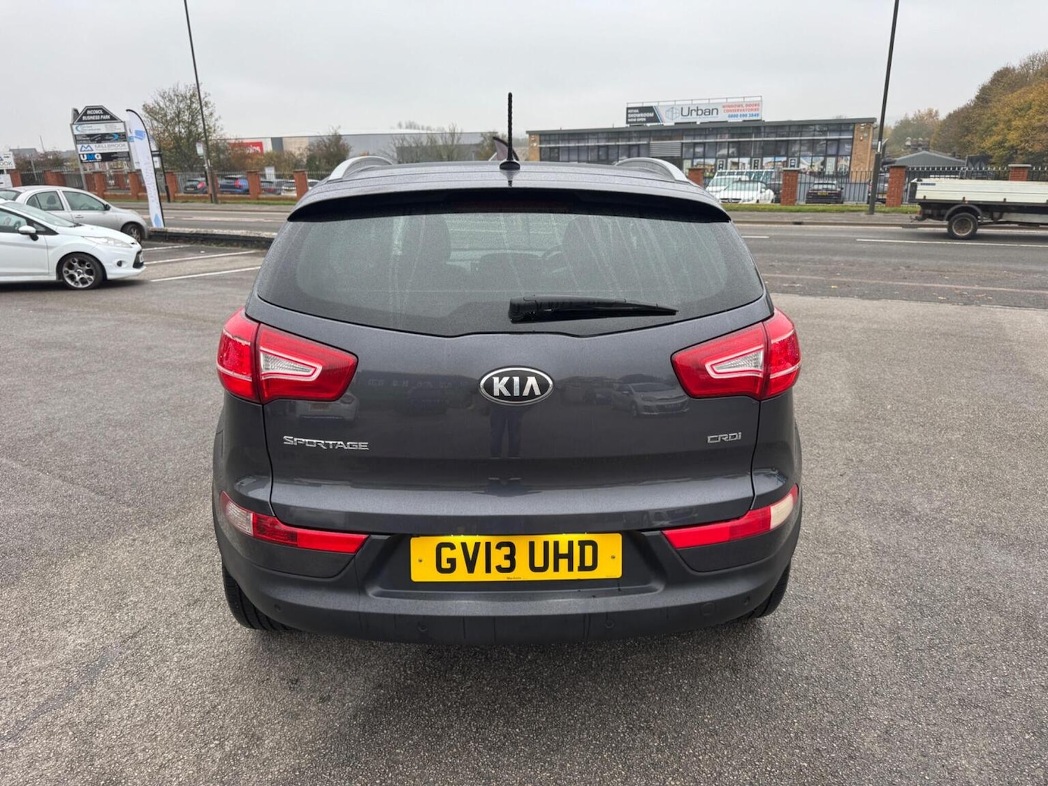 Used Kia Sportage 2013 for sale - 76631492: Photo 5