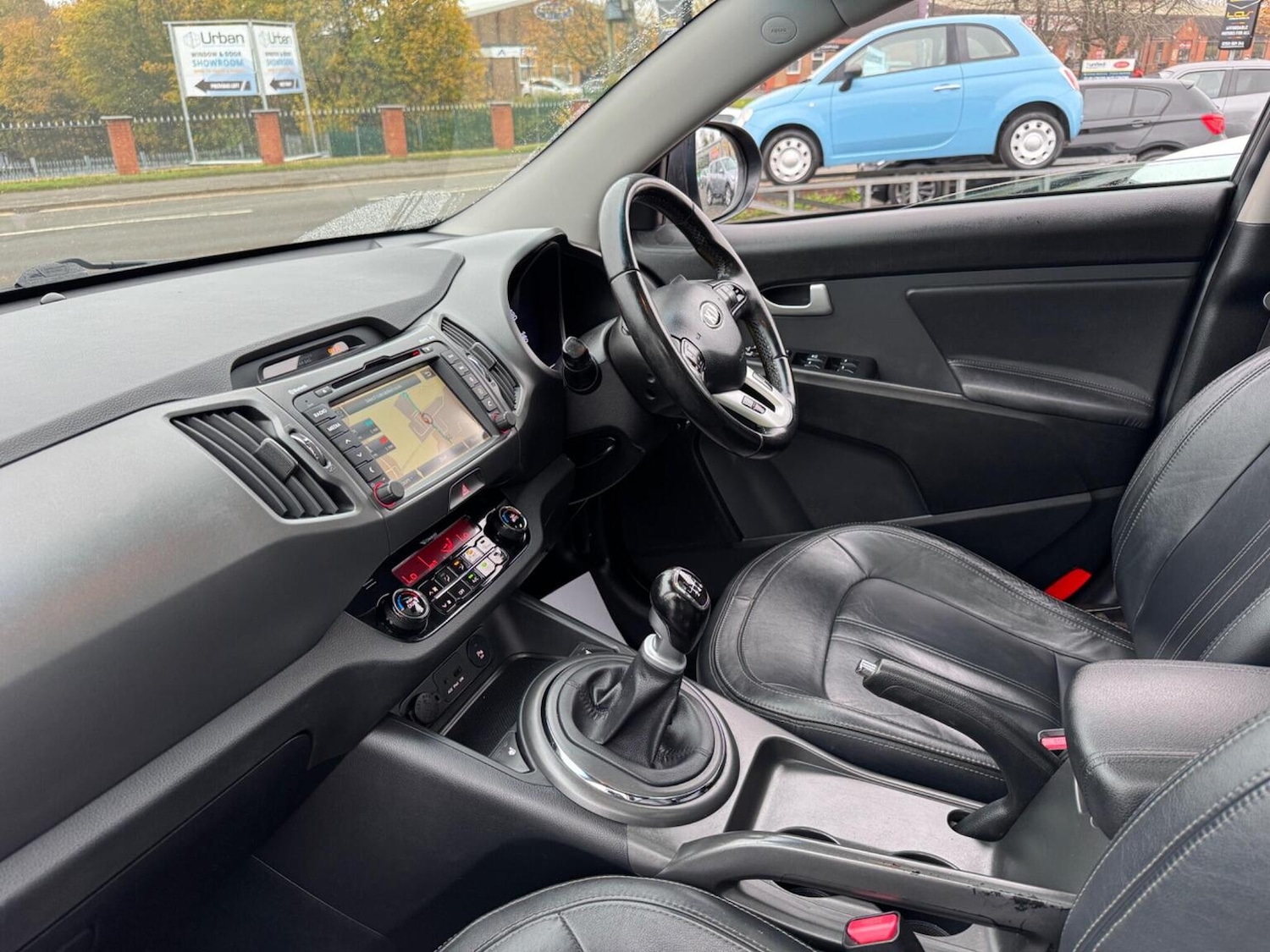 Used Kia Sportage 2013 for sale - 76631492: Photo 56