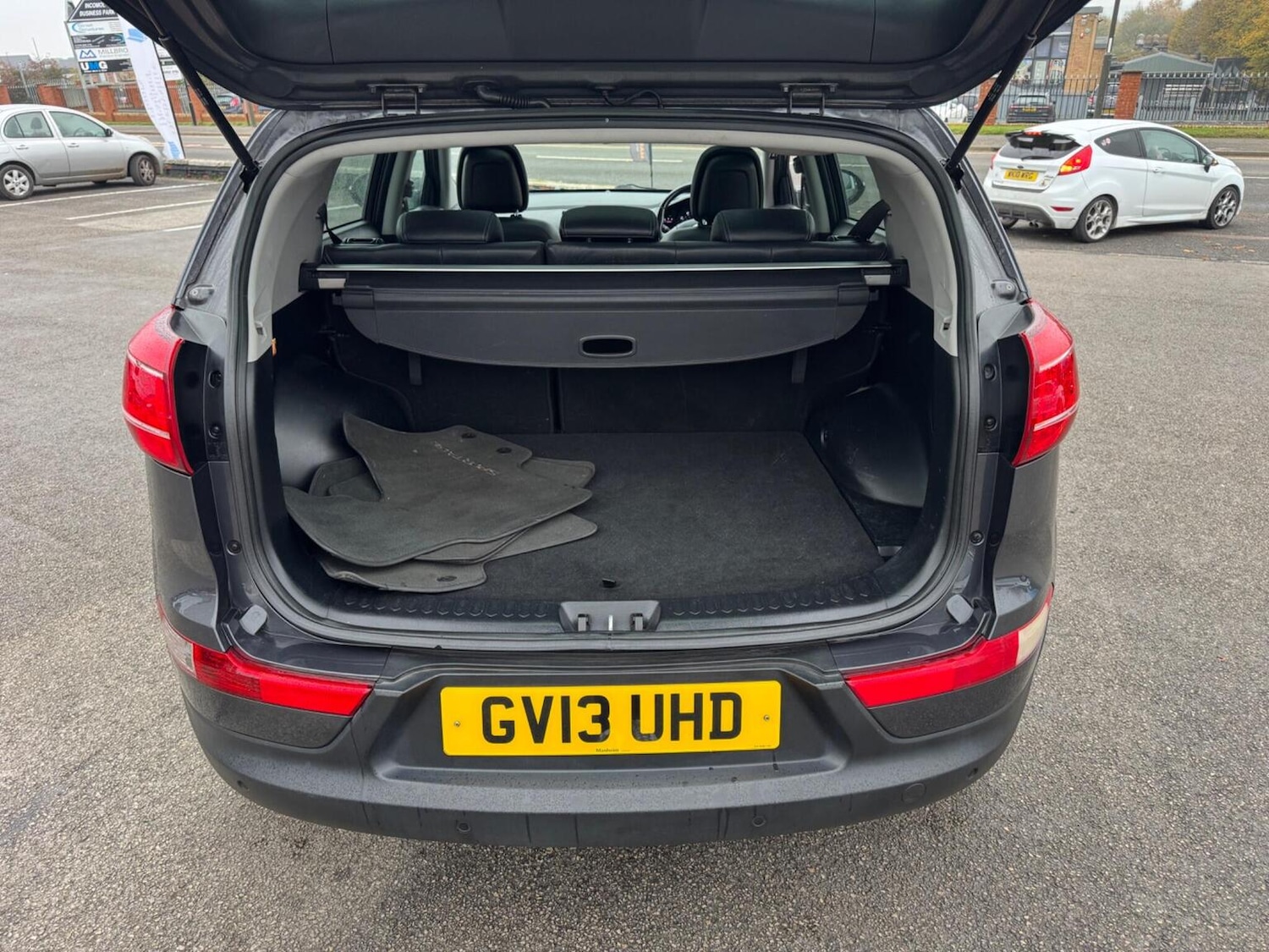 Used Kia Sportage 2013 for sale - 76631492: Photo 6