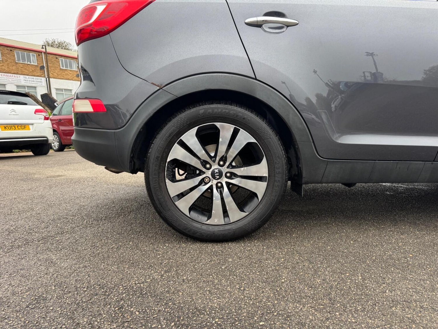 Used Kia Sportage 2013 for sale - 76631492: Photo 8