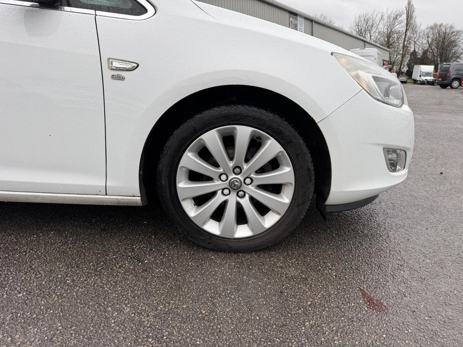 Used Vauxhall Astra 2011 for sale - 76830375: Photo 14