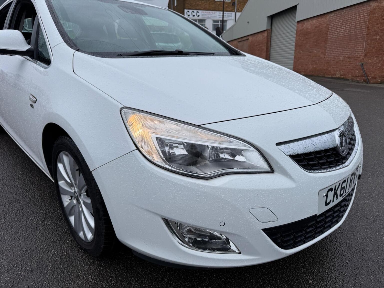 Used Vauxhall Astra 2011 for sale - 76830375: Photo 15