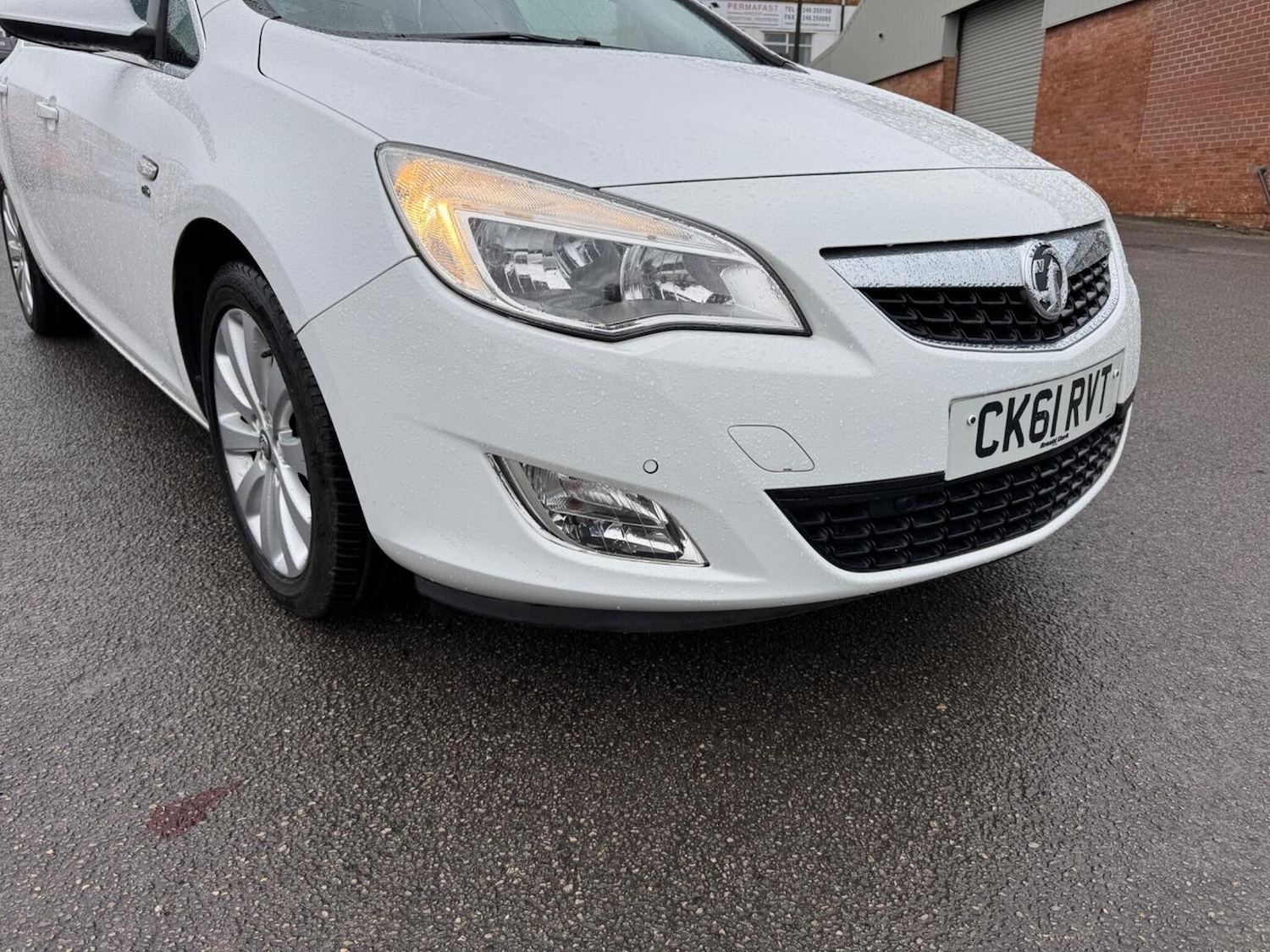 Used Vauxhall Astra 2011 for sale - 76830375: Photo 16