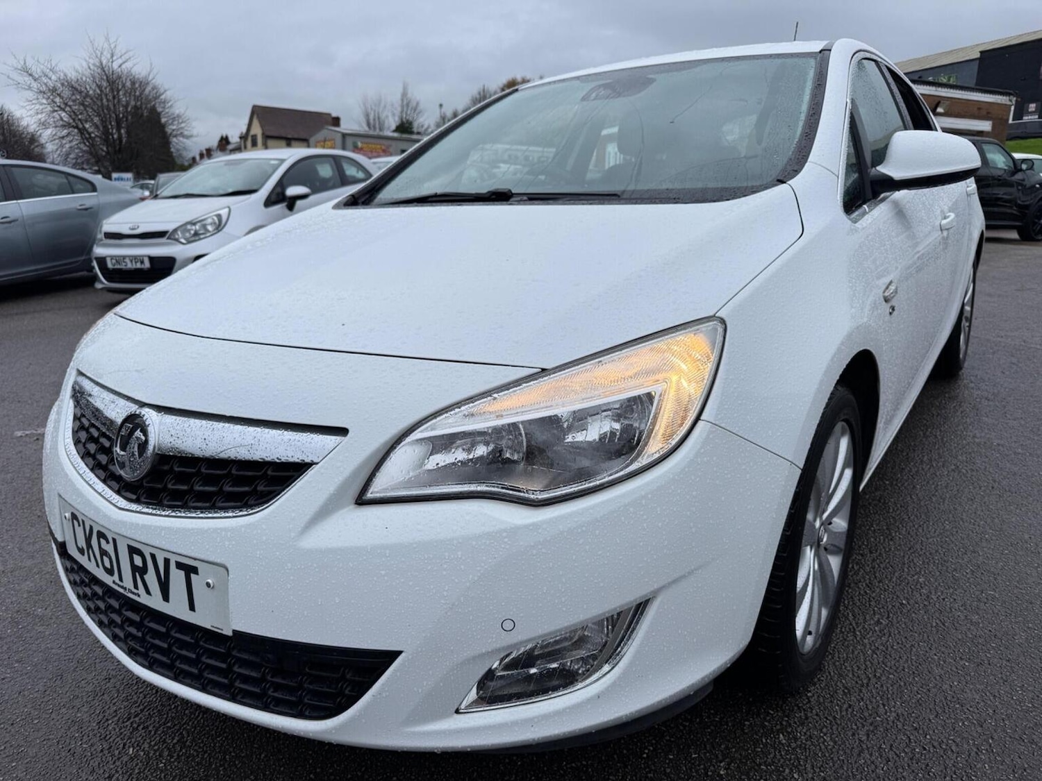 Used Vauxhall Astra 2011 for sale - 76830375: Photo 17
