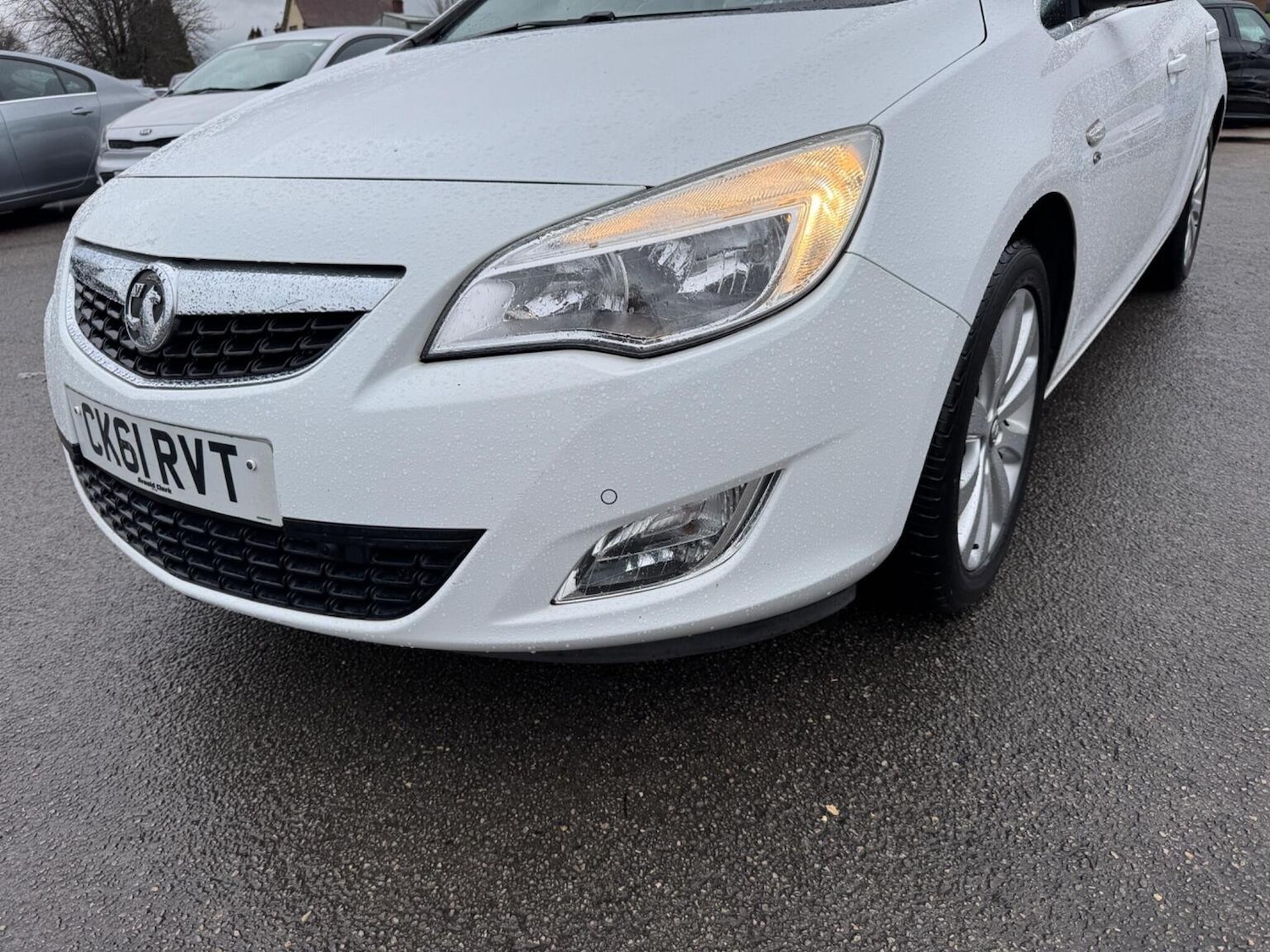 Used Vauxhall Astra 2011 for sale - 76830375: Photo 18