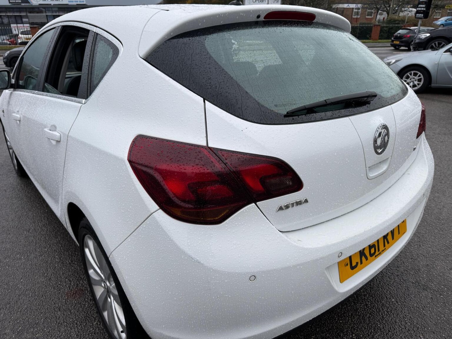 Used Vauxhall Astra 2011 for sale - 76830375: Photo 24