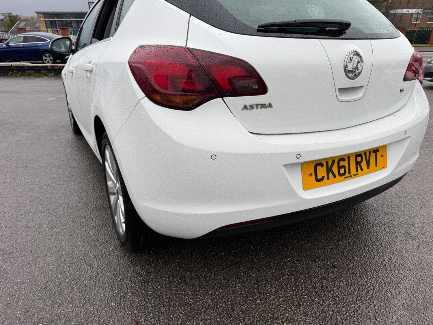 Used Vauxhall Astra 2011 for sale - 76830375: Photo 25