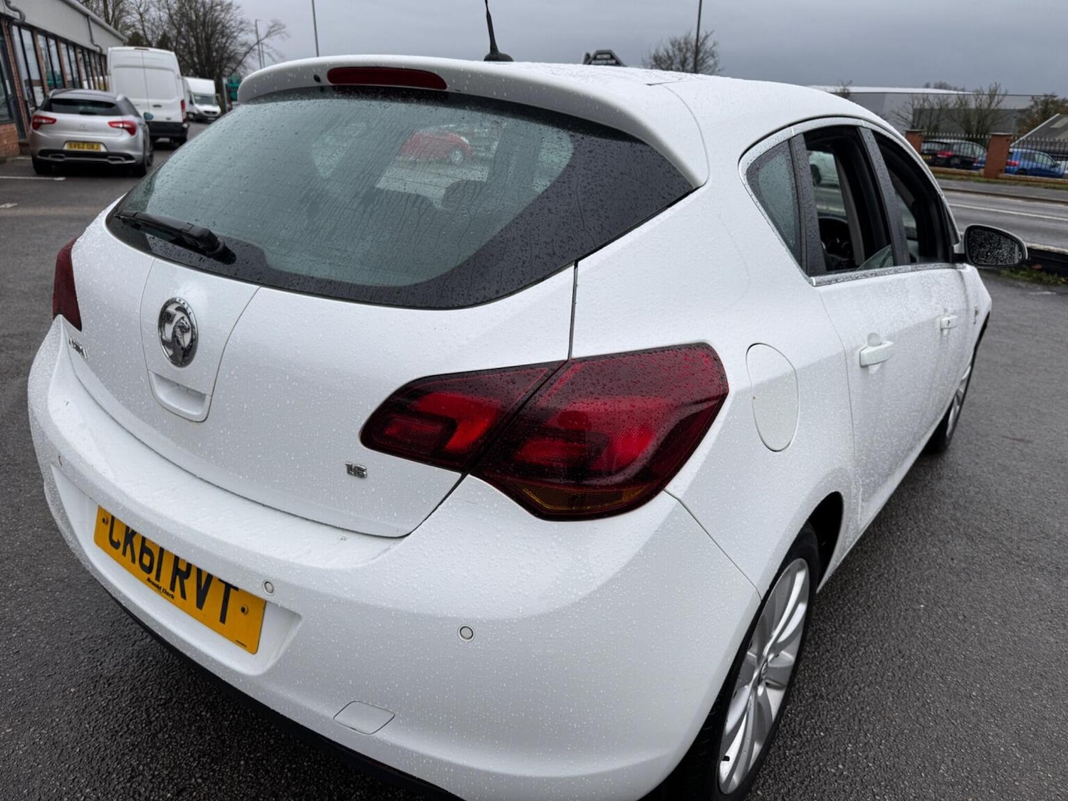 Used Vauxhall Astra 2011 for sale - 76830375: Photo 26