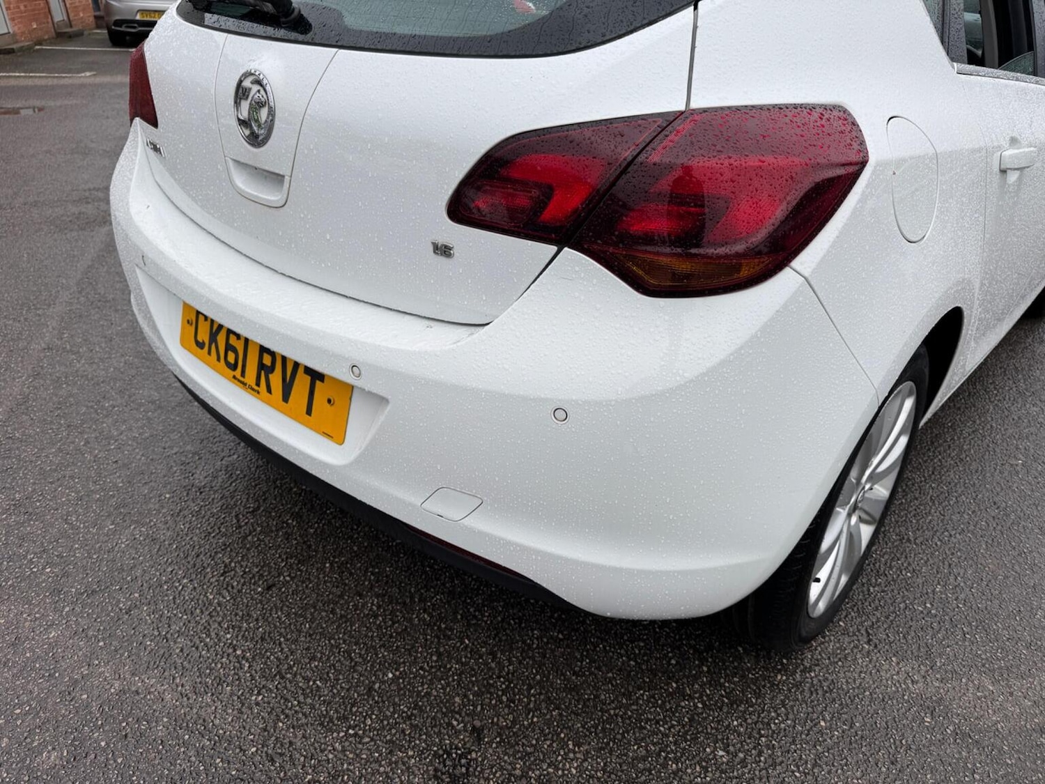 Used Vauxhall Astra 2011 for sale - 76830375: Photo 27