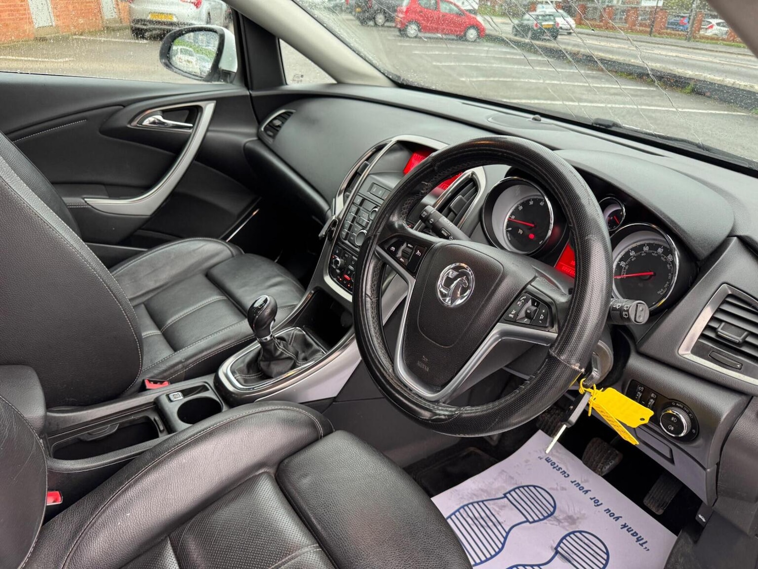 Used Vauxhall Astra 2011 for sale - 76830375: Photo 31