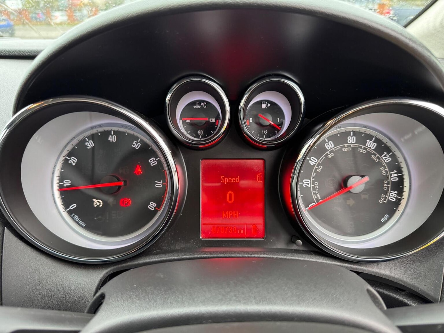 Used Vauxhall Astra 2011 for sale - 76830375: Photo 34