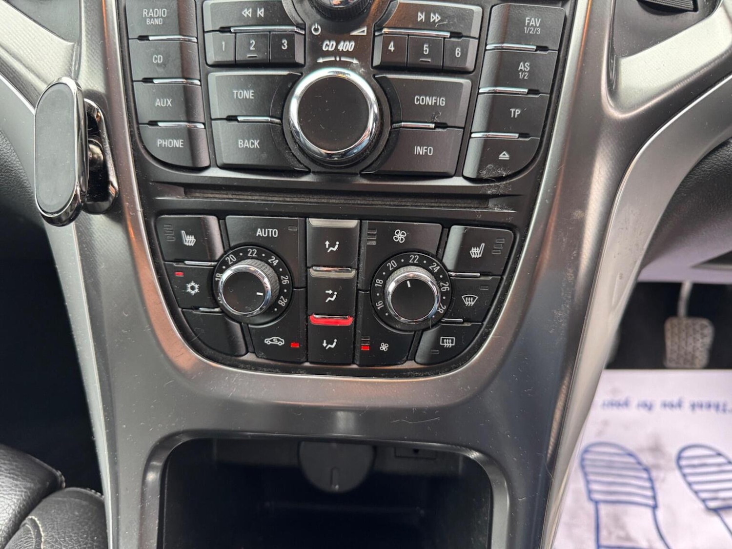 Used Vauxhall Astra 2011 for sale - 76830375: Photo 40