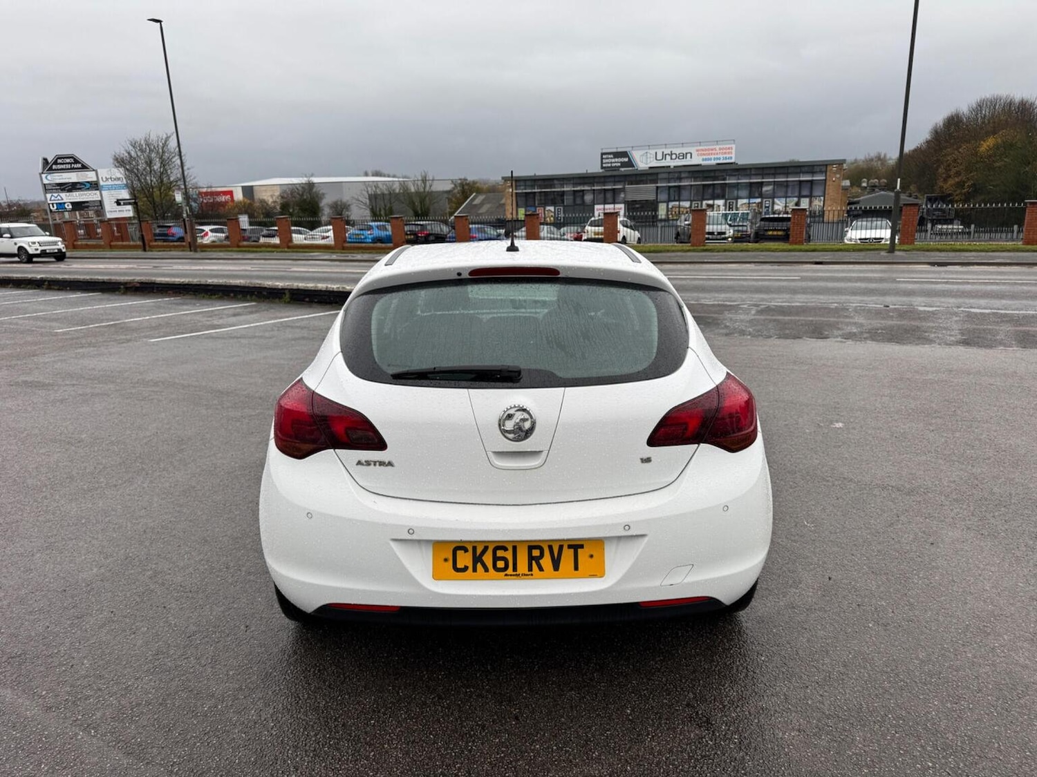 Used Vauxhall Astra 2011 for sale - 76830375: Photo 5