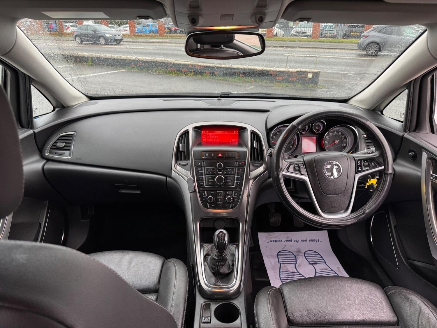 Used Vauxhall Astra 2011 for sale - 76830375: Photo 51