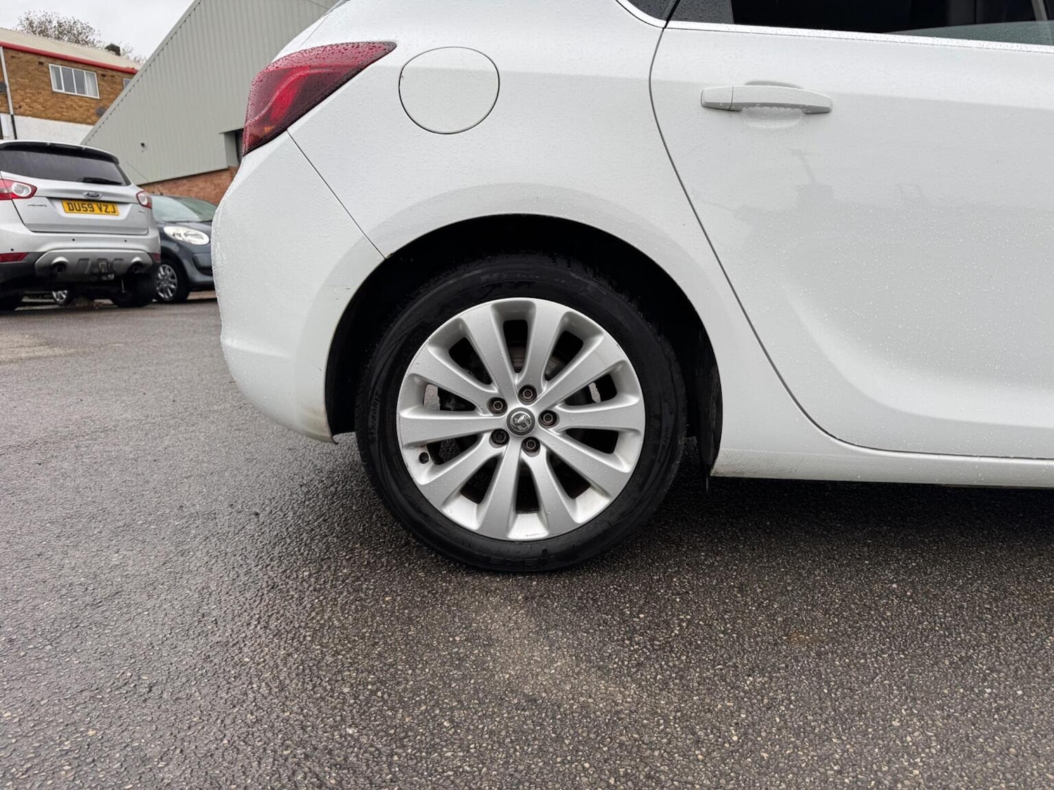 Used Vauxhall Astra 2011 for sale - 76830375: Photo 8