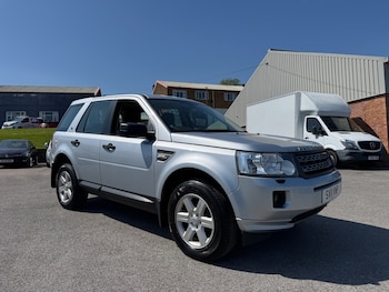 Used Land Rover Freelander 2011 for sale - 78611124: Photo