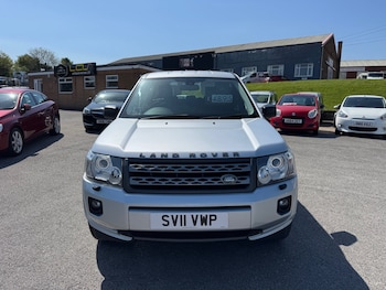 Used Land Rover Freelander 2011 for sale - 78611124: Photo