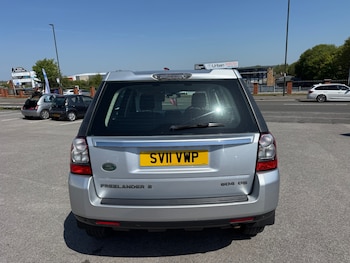 Used Land Rover Freelander 2011 for sale - 78611124: Photo