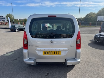 Used Peugeot Partner Tepee 2010 for sale - 77906858: Photo