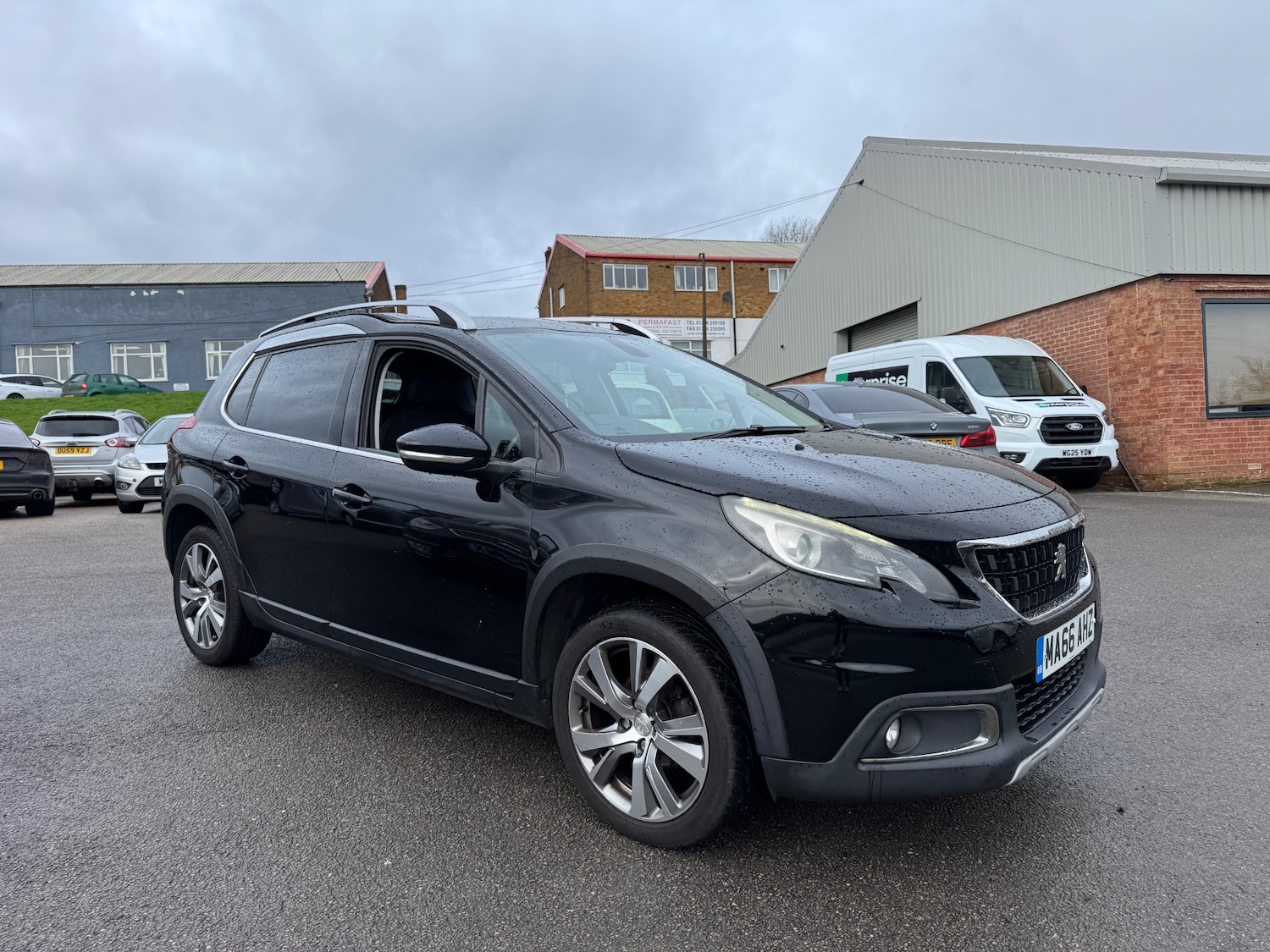 Used Peugeot 2008 2016 for sale - 77701158: Photo 1