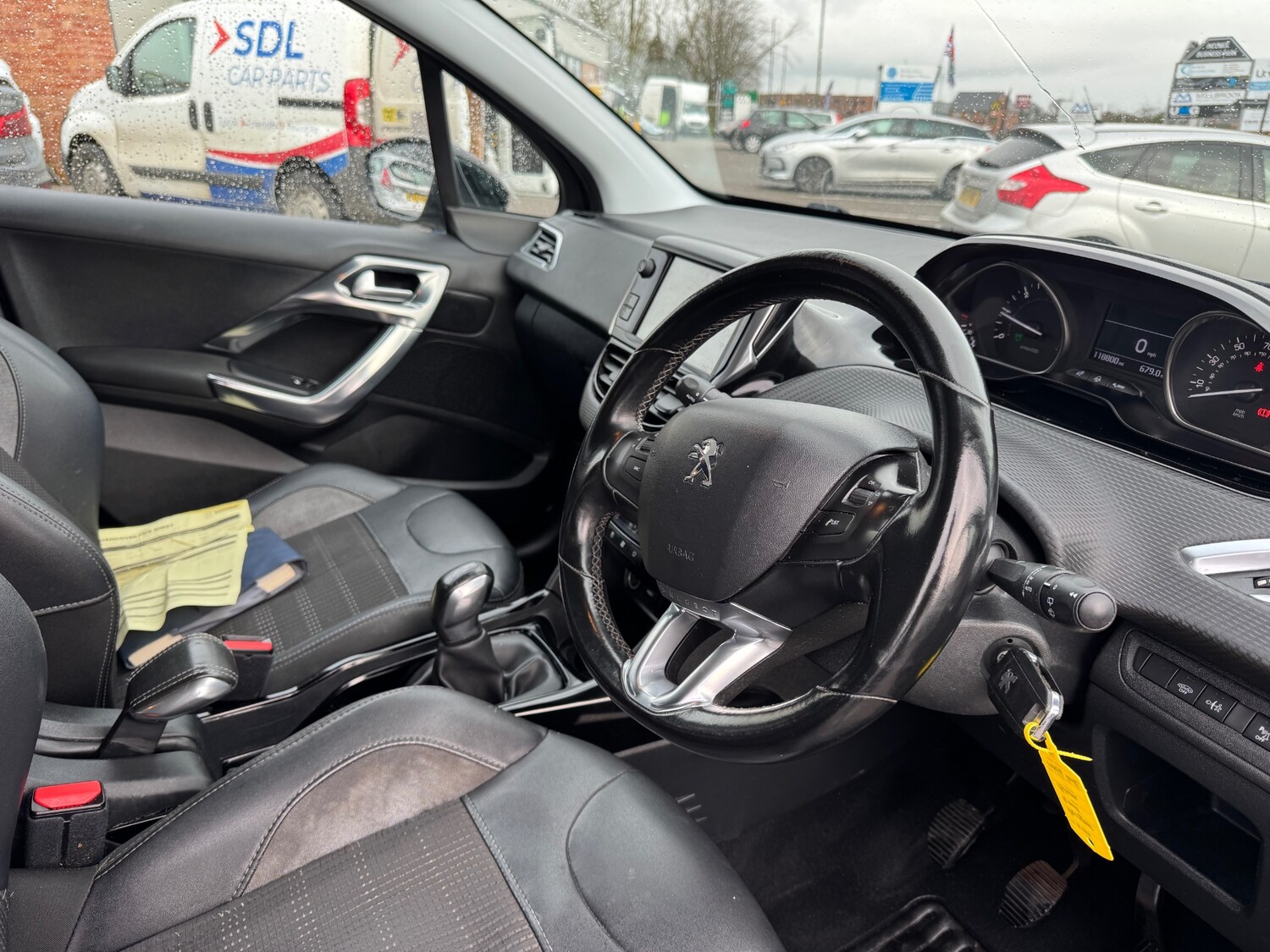 Used Peugeot 2008 2016 for sale - 77701158: Photo 10