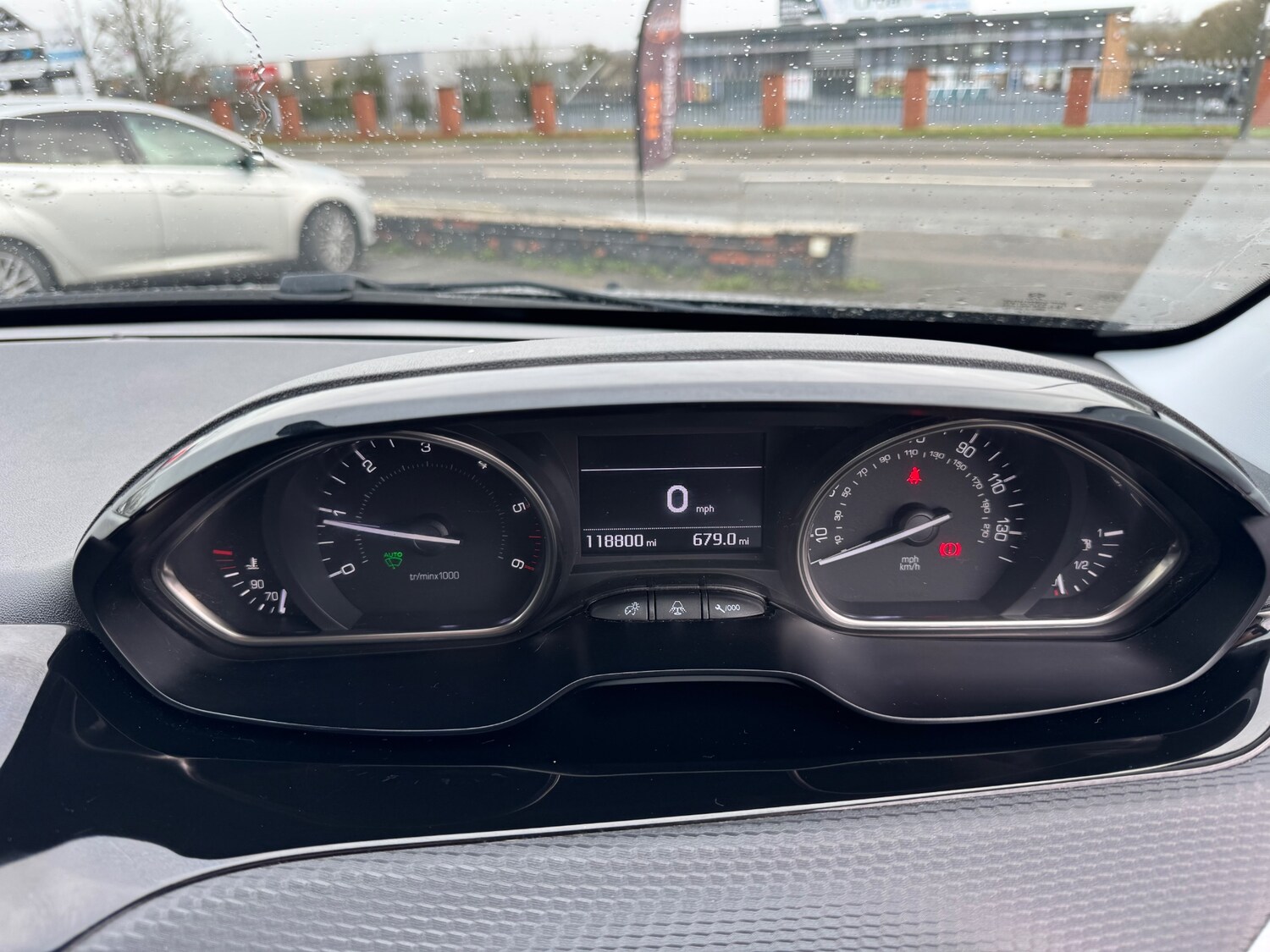 Used Peugeot 2008 2016 for sale - 77701158: Photo 13