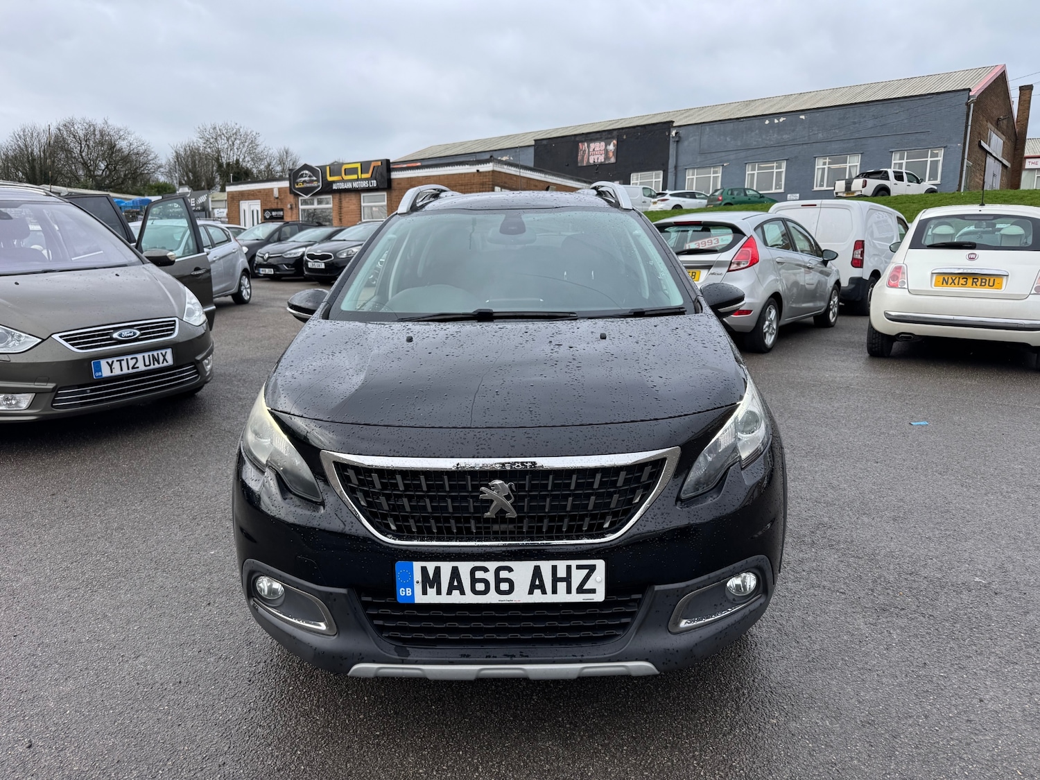 Used Peugeot 2008 2016 for sale - 77701158: Photo 2