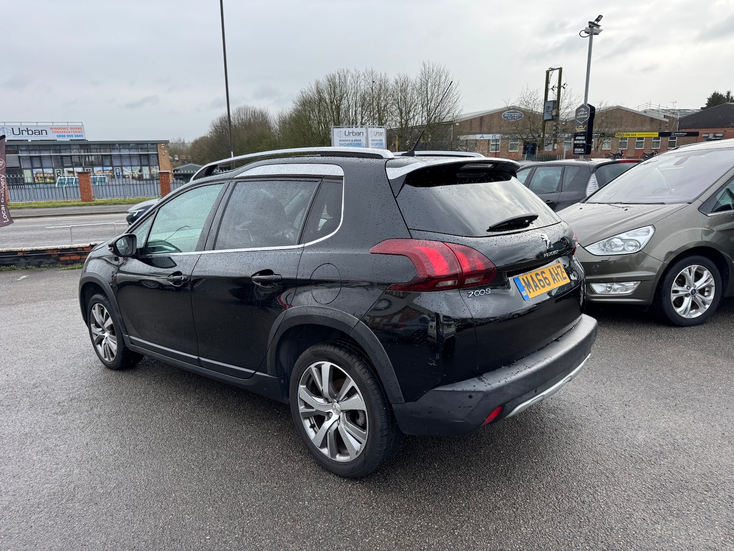 Used Peugeot 2008 2016 for sale - 77701158: Photo 3