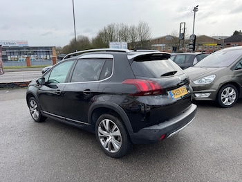 Used Peugeot 2008 2016 for sale - 77701158: Photo