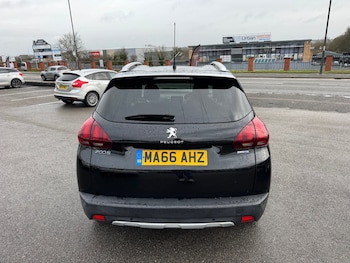 Used Peugeot 2008 2016 for sale - 77701158: Photo
