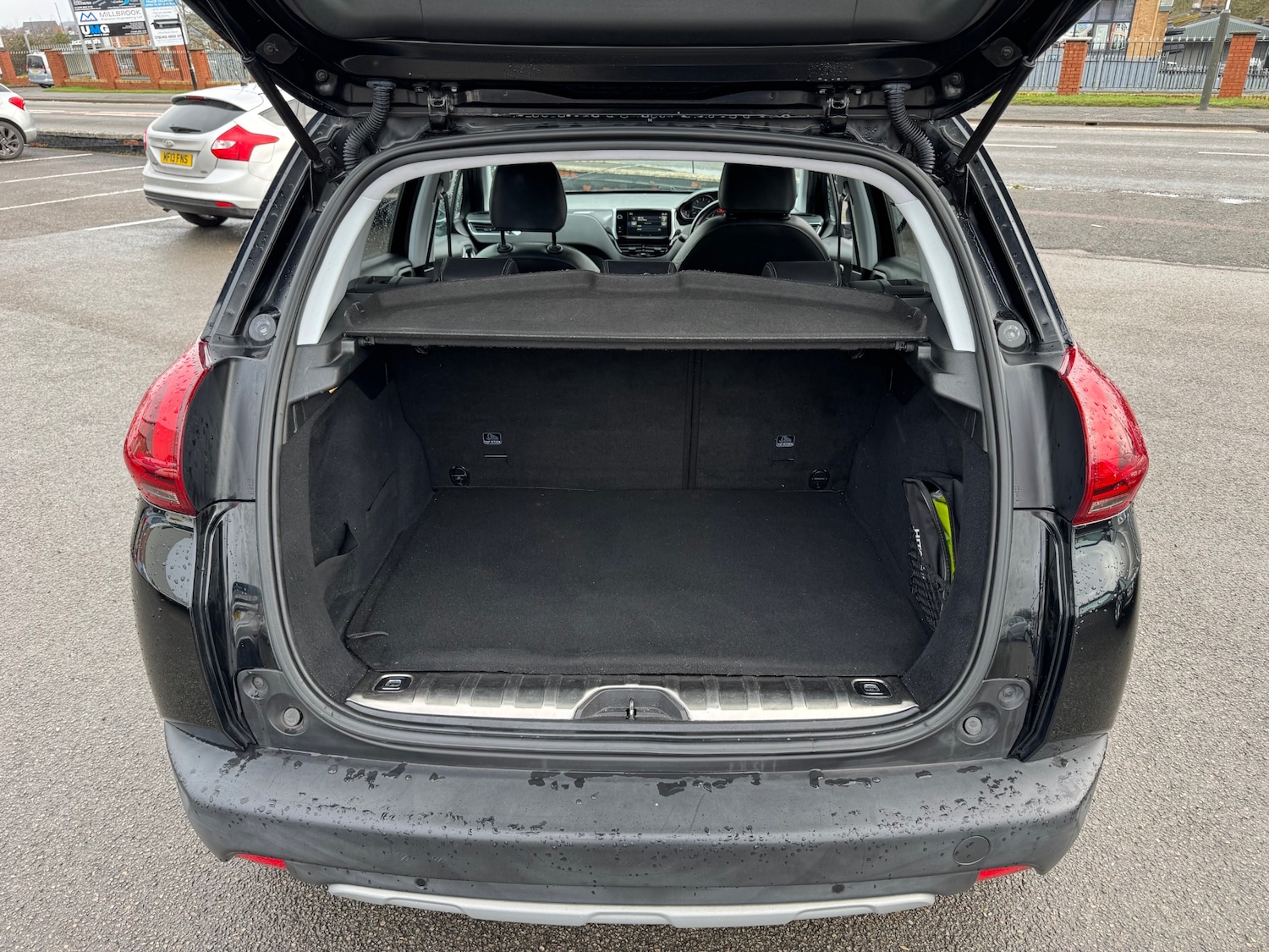 Used Peugeot 2008 2016 for sale - 77701158: Photo 5