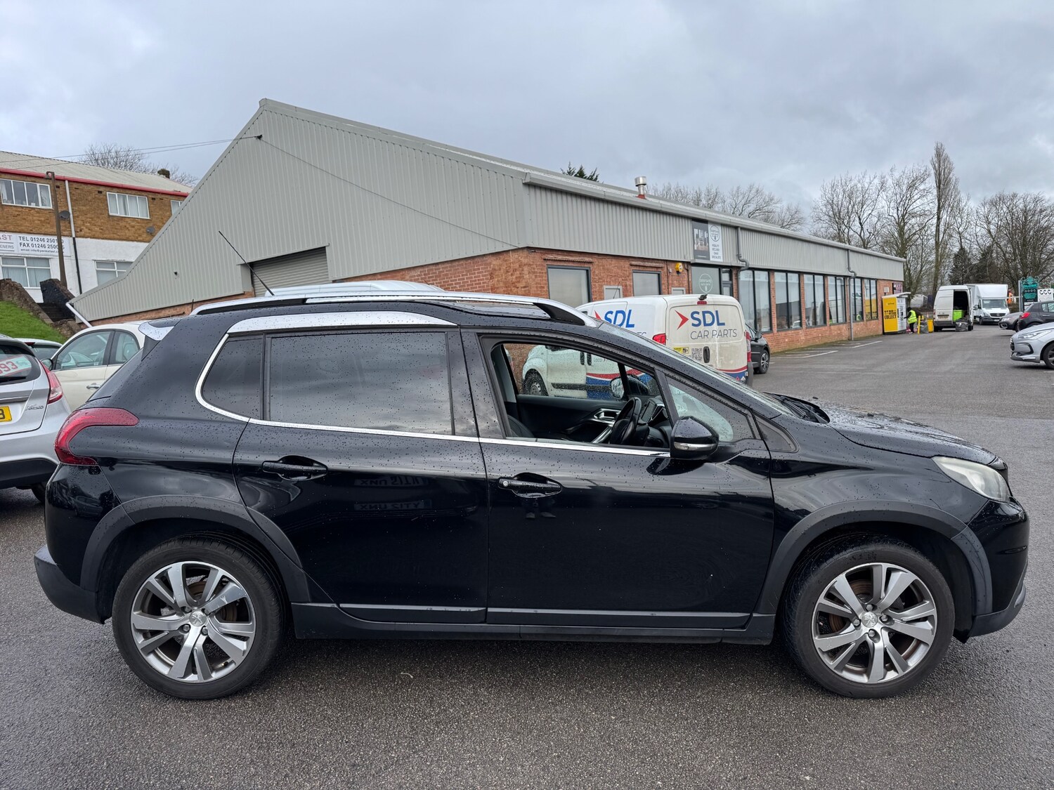 Used Peugeot 2008 2016 for sale - 77701158: Photo 6
