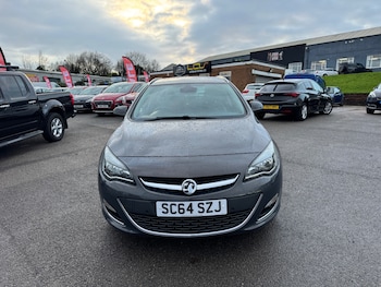 Used Vauxhall Astra 2015 for sale - 77107883: Photo