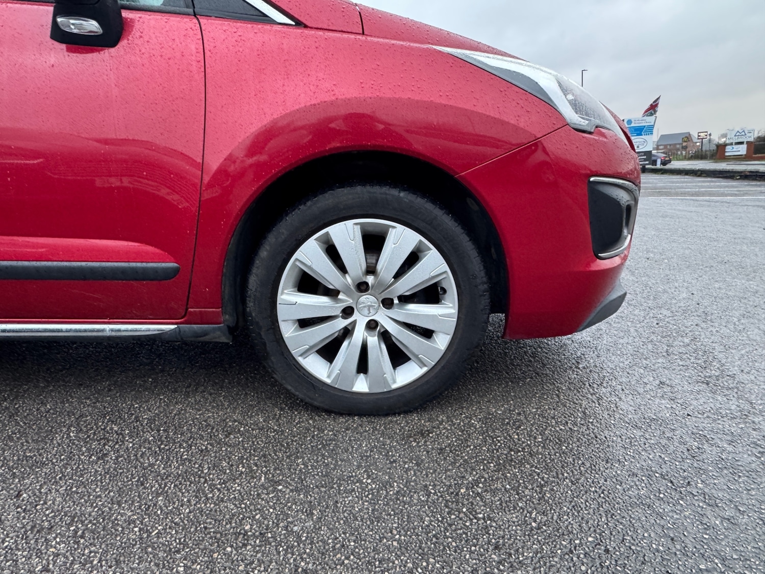 Used Peugeot 3008 2014 for sale - 76971528: Photo 14