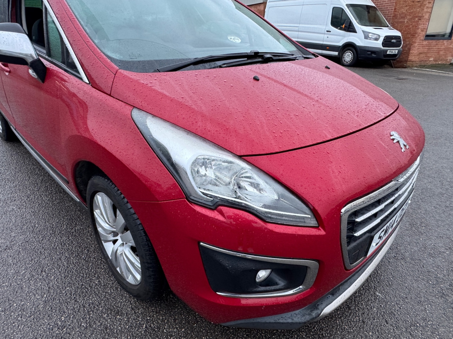 Used Peugeot 3008 2014 for sale - 76971528: Photo 15