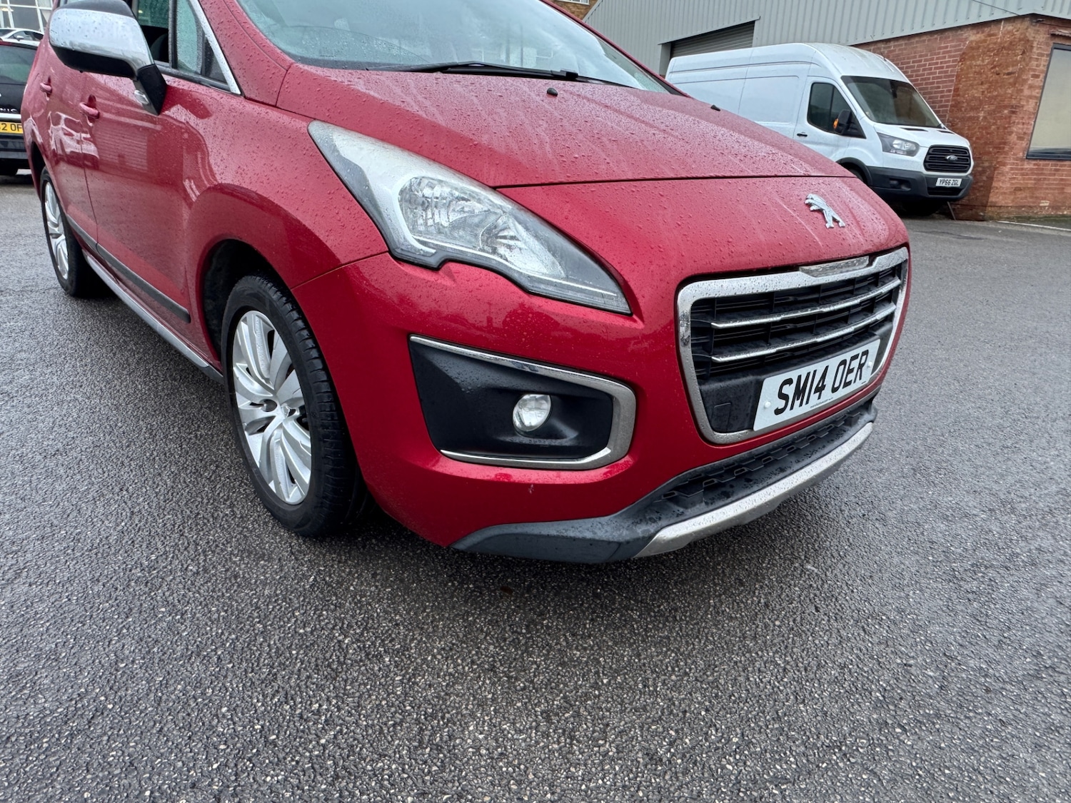 Used Peugeot 3008 2014 for sale - 76971528: Photo 16