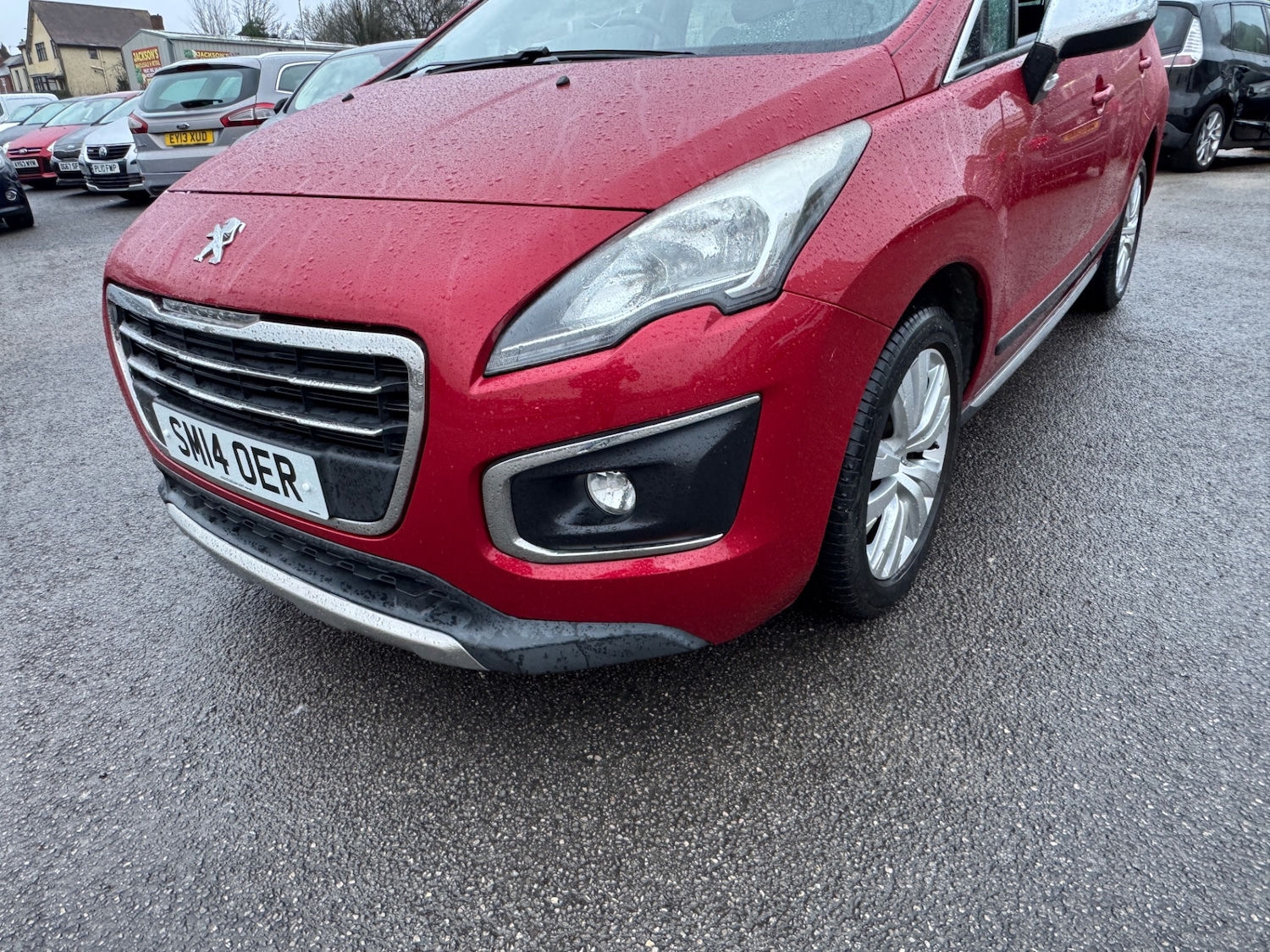 Used Peugeot 3008 2014 for sale - 76971528: Photo 18