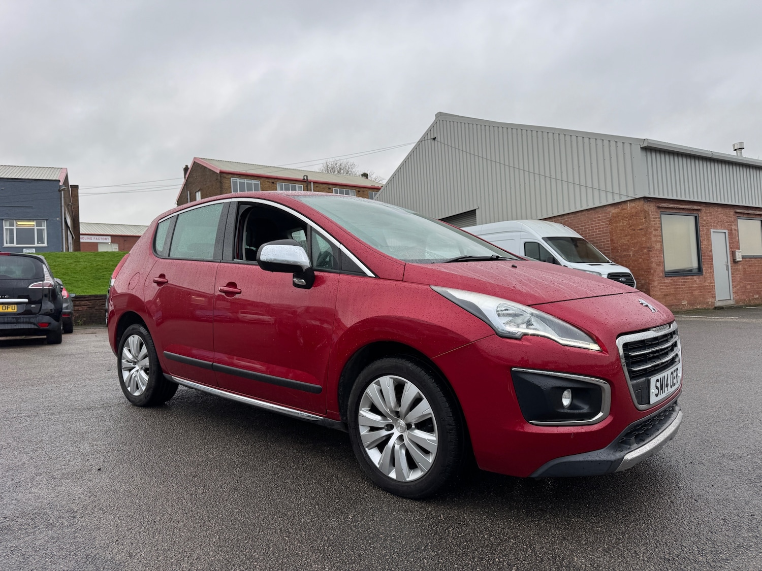 Used Peugeot 3008 2014 for sale - 76971528: Photo 2